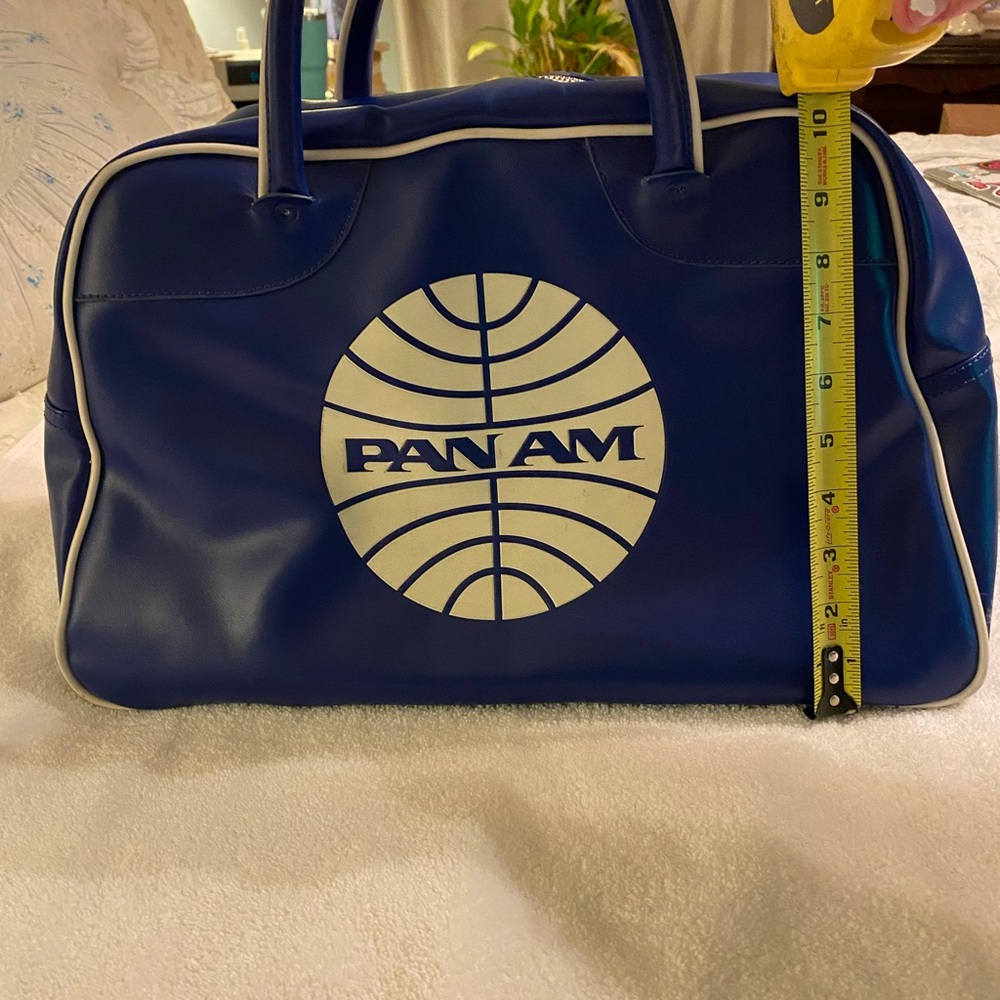 Pan Am carry on bag